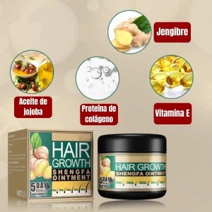Crema Crecimiento De Cabello