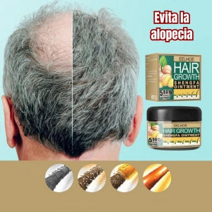 Crema Crecimiento De Cabello