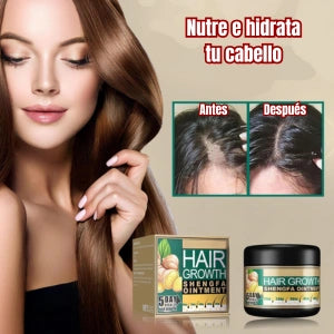Crema Crecimiento De Cabello