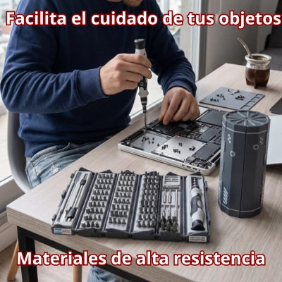 Cilindro de Precisión Master 128
