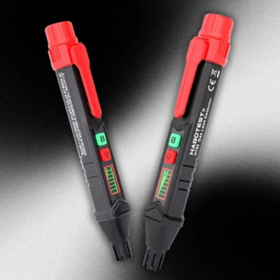 Detector de Gas Portátil HT59 — "El Centinela"