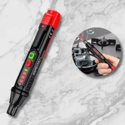 Detector de Gas Portátil HT59 — "El Centinela"