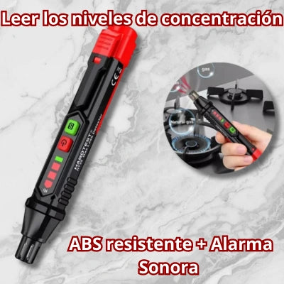 Detector de Gas Portátil HT59 — "El Centinela"