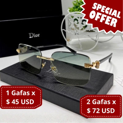 Aura Libre – Gafas Urbanas sin Marco