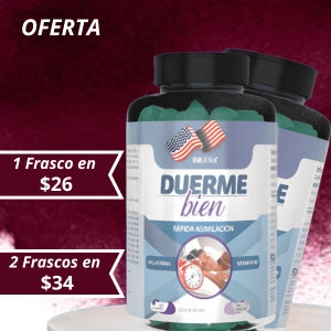 Gomas para dormir