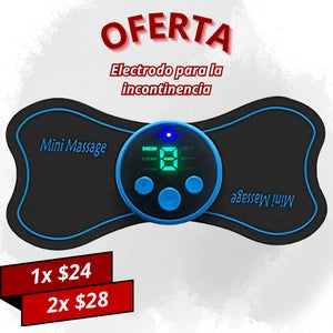 Electrodo Para La Incontinencia