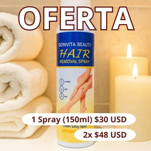Espuma Depiladora