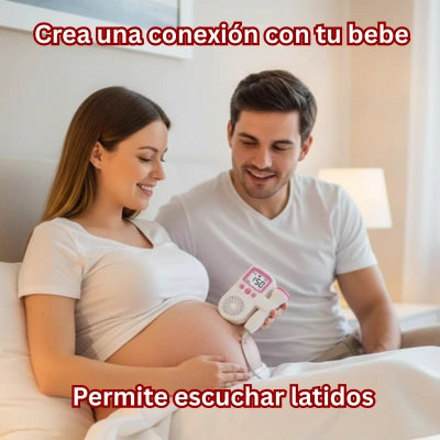 Fetal Doppler “Latidos Cerquita”