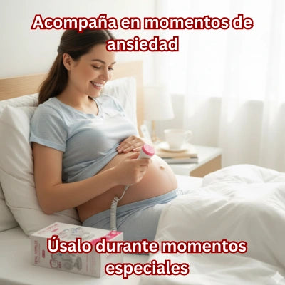Fetal Doppler “Latidos Cerquita”