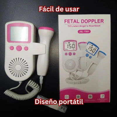 Fetal Doppler “Latidos Cerquita”