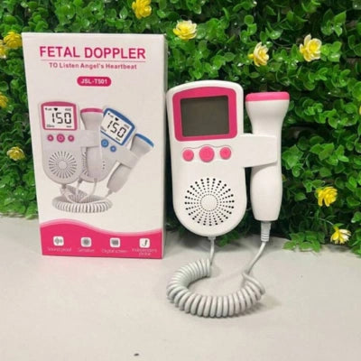 Fetal Doppler “Latidos Cerquita”