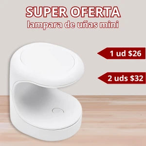 Lampara De Uñas Mini
