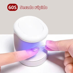 Lampara De Uñas Mini