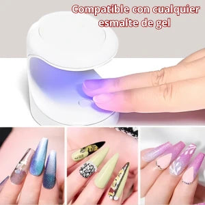 Lampara De Uñas Mini