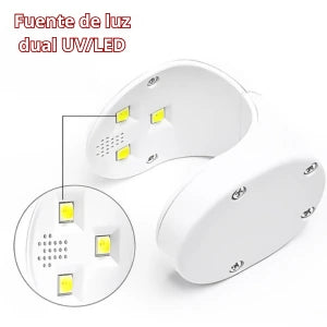 Lampara De Uñas Mini