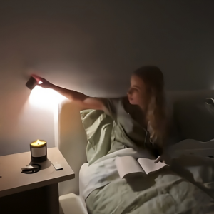 Lampará de pared Touch Recargable