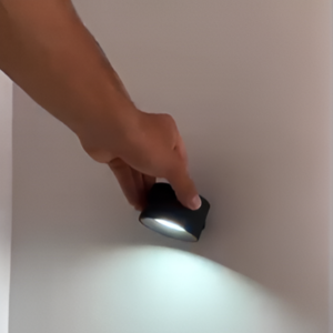 Lampará de pared Touch Recargable