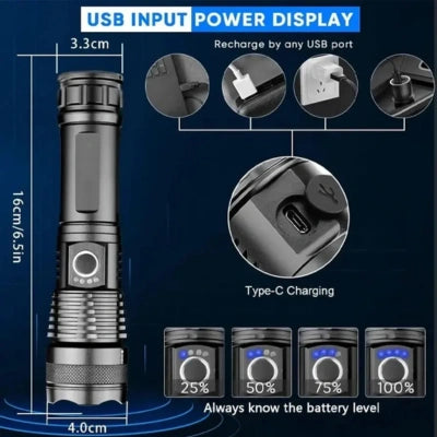 TacLight X10