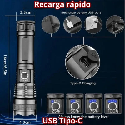 TacLight X10