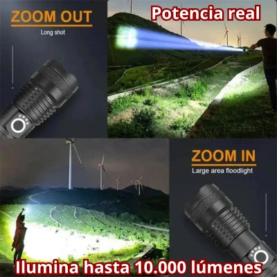 TacLight X10