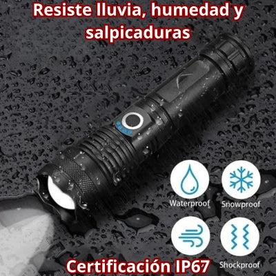 TacLight X10