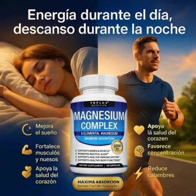 Compex Mag 8