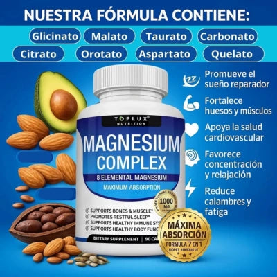 Compex Mag 8