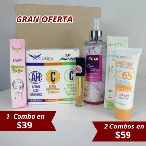 Mega Caja De Belleza