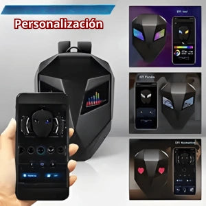 Mochila LED Multitask