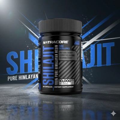 VitalCore Shilajit