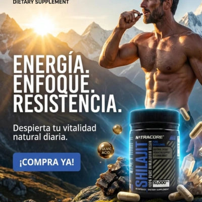 VitalCore Shilajit