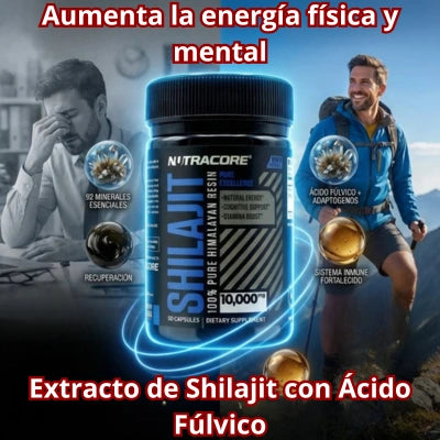 VitalCore Shilajit