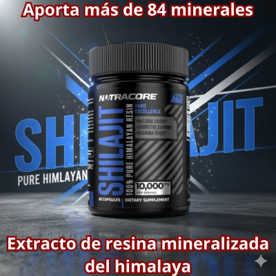VitalCore Shilajit