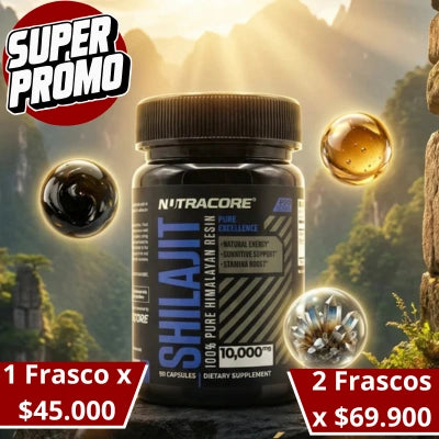 VitalCore Shilajit
