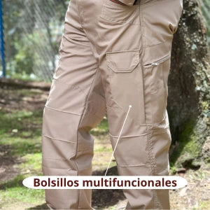 Pantalones Tacticos R3