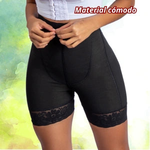 Panty Tiro Corto Realce De Gluteo