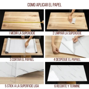 MármolFácil DecoWrap