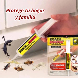 Pasta Eliminadora De Cucarachas