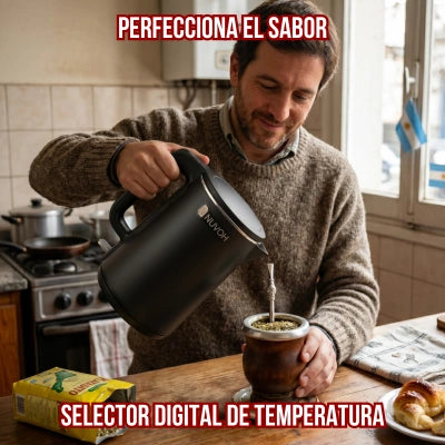Pava Digital Nuvoh Exacta