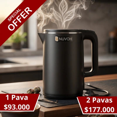 Pava Digital Nuvoh Exacta