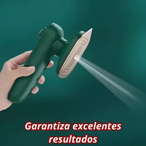 Plancha Para Ropa Portatil