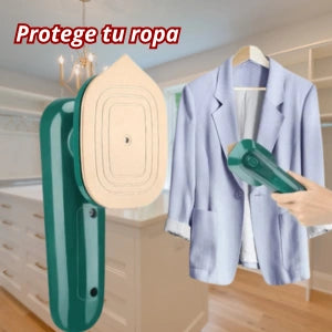 Plancha Para Ropa Portatil