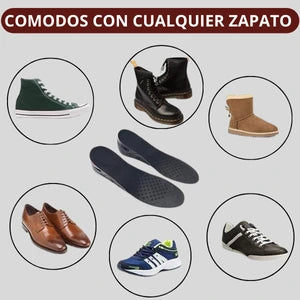 Plantillas De Altura 4 Niveles