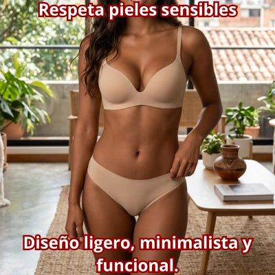 Combo Abrazo Invisible 6x3