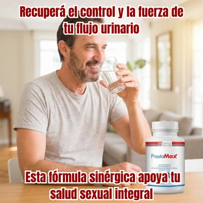 ProstaMax Cuidado Natural