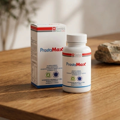 ProstaMax Cuidado Natural