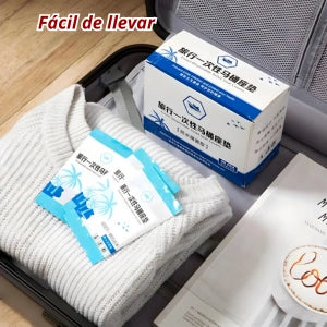 Protector Desechable Para Inhodoro