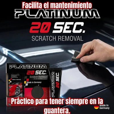 Borrador de Detalles Platinum 20S