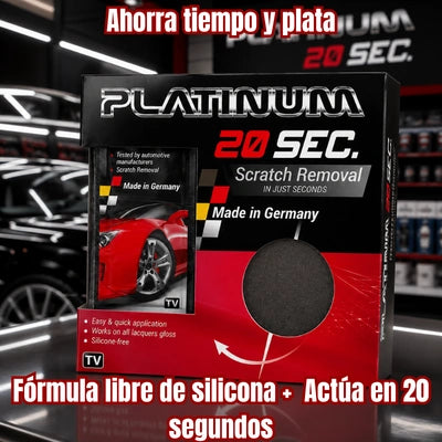 Borrador de Detalles Platinum 20S