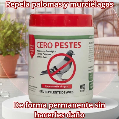 Repelente Palomas Aves